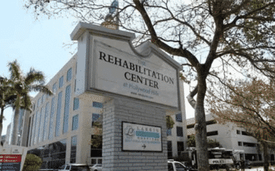 Demanda del Centro de Rehabilitación de Hollywood