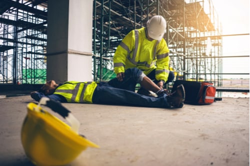 Construction Accident Claims