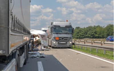 ¿Cuáles son sus derechos legales después de un accidente de camión en Florida?