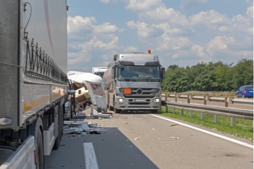 Truck Accident in Florida