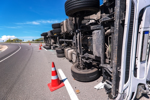 Truck accident lawyers