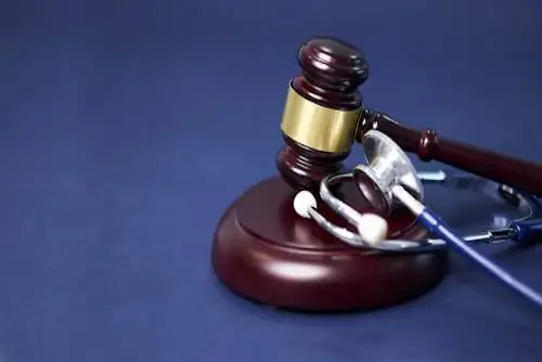 personal injury case