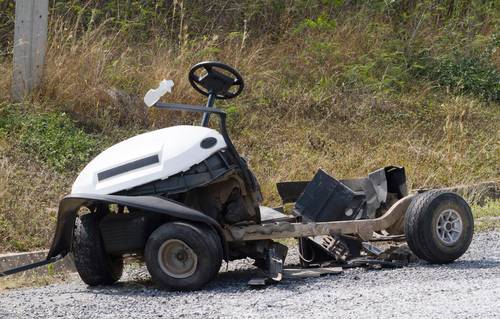 Golf Cart Accident Lawyer FL