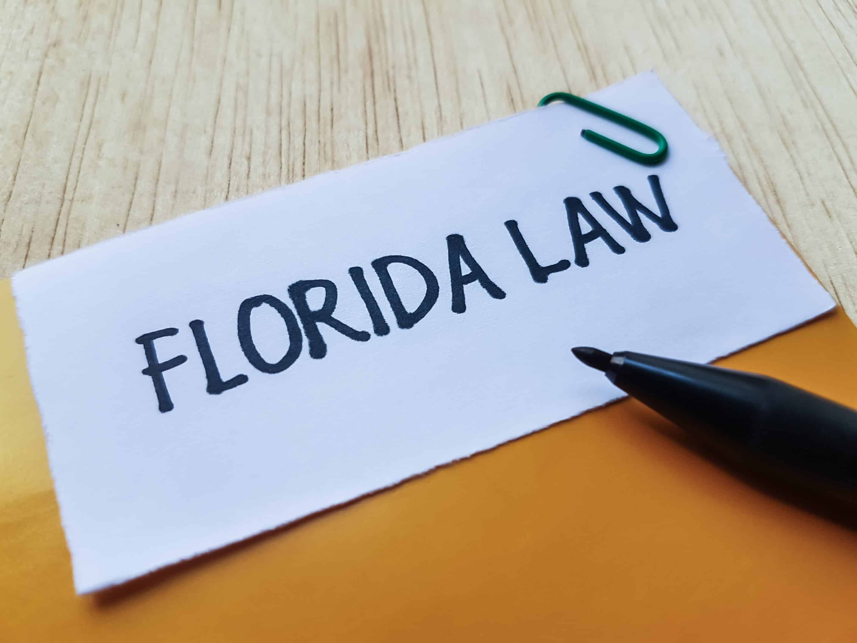 Herido de vacaciones en Florida