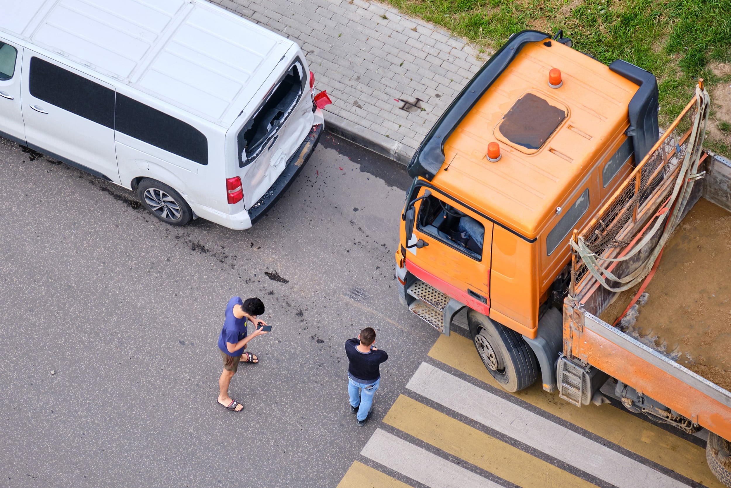 Florida truck accident medical damages