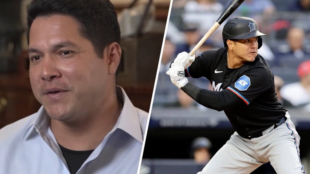 Avisail Garcia, former Miami Marlins outfielder, featured in NBC6 coverage of his missed-diagnosis lawsuit